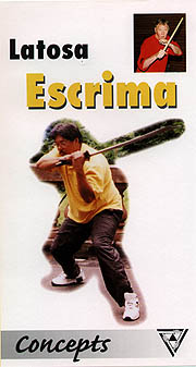 Latosa-Escrima Video