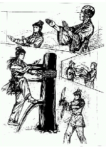 Ng Mui and WingTsun